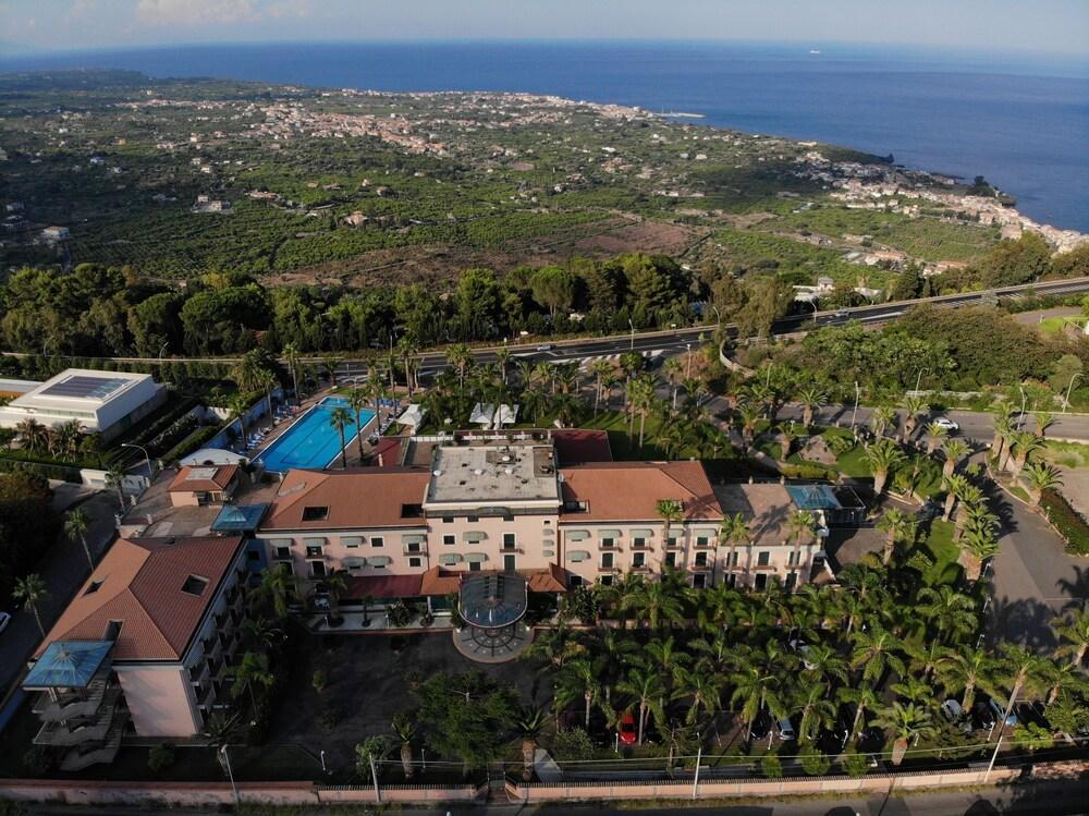 Orizzonte Acireale Hotel 외부 사진