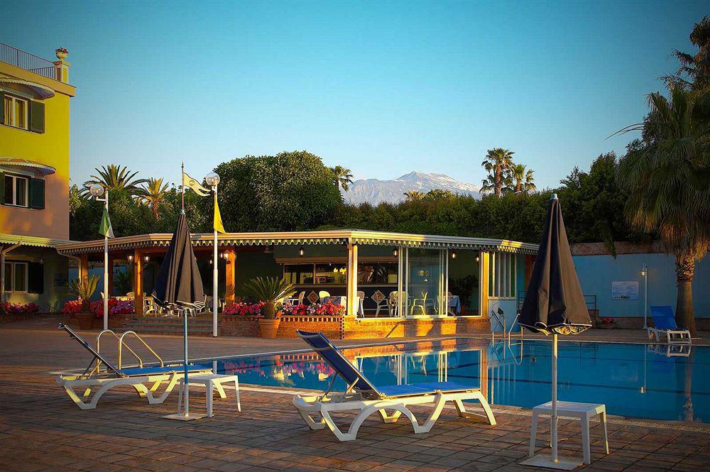 Orizzonte Acireale Hotel 외부 사진