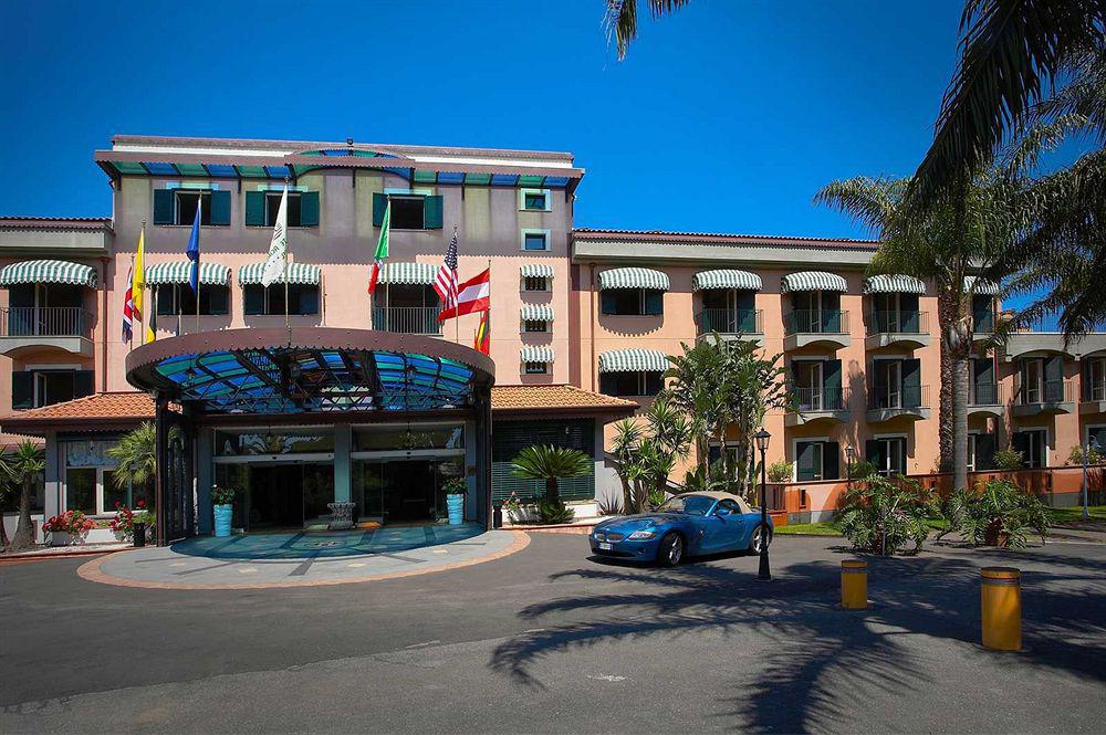 Orizzonte Acireale Hotel 외부 사진