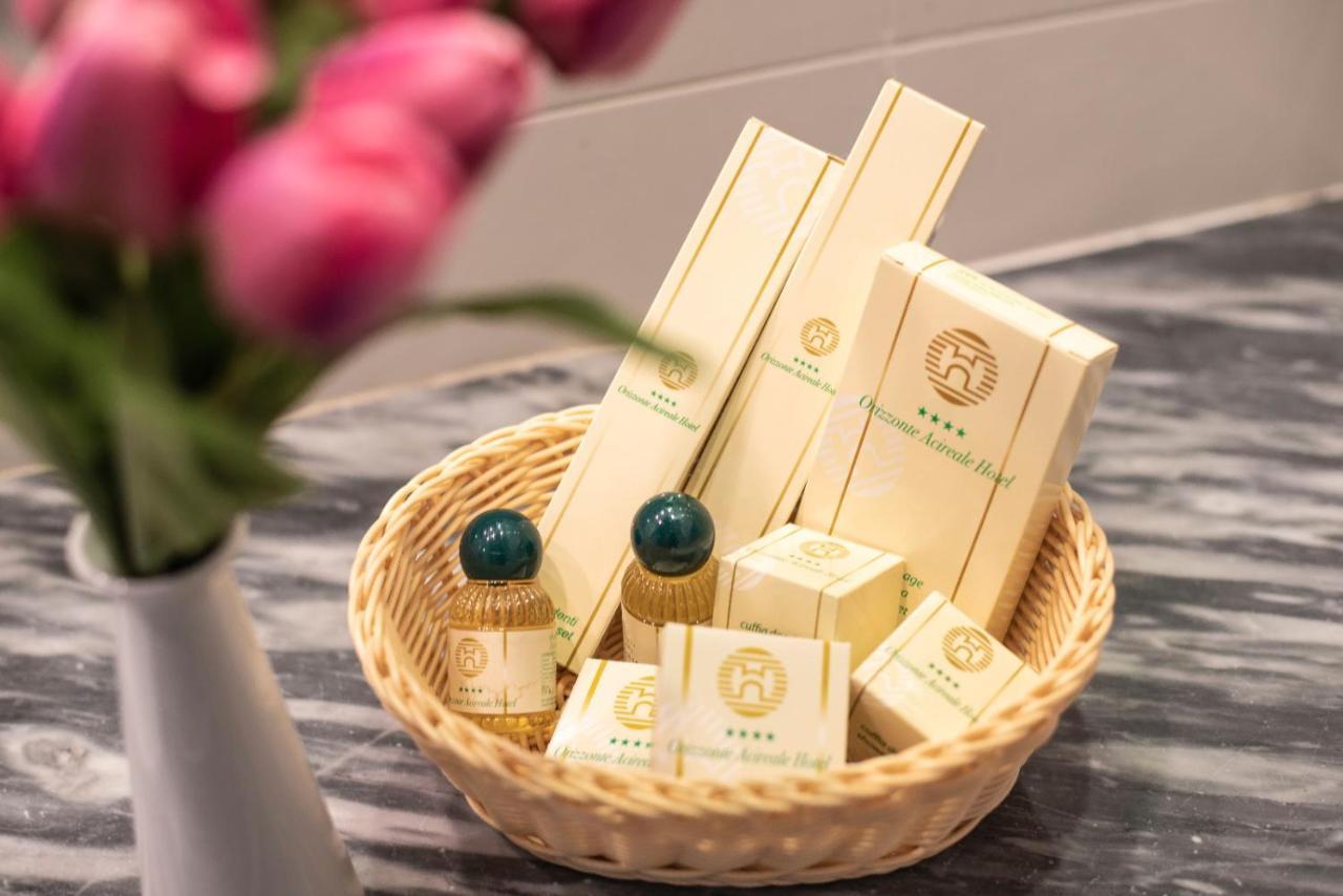 Orizzonte Acireale Hotel 외부 사진