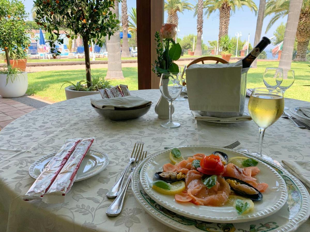 Orizzonte Acireale Hotel 외부 사진